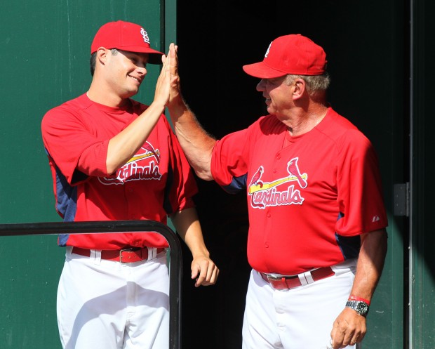 Cardinals v New York Mets