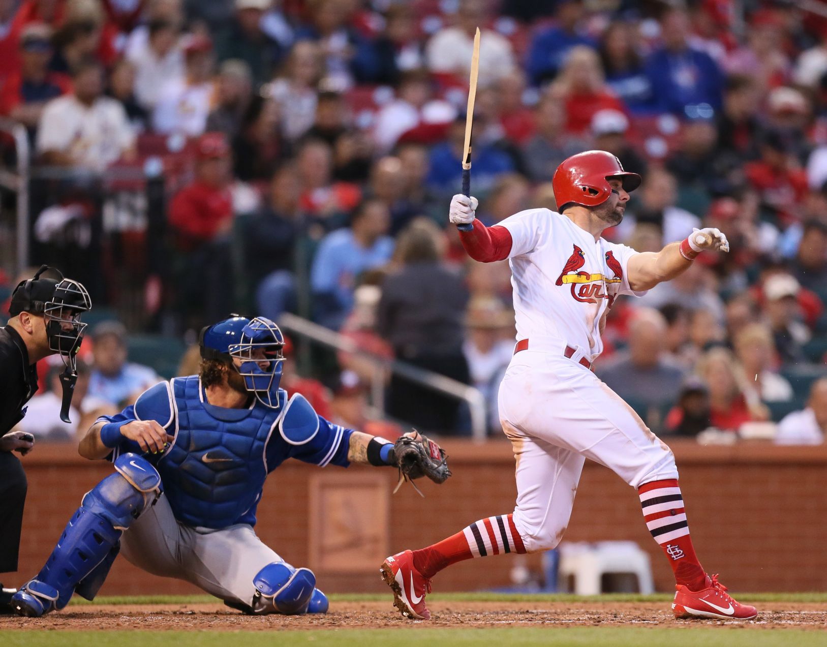 Cards Win Second Game Of Doubleheader Against Blue Jays | St. Louis ...