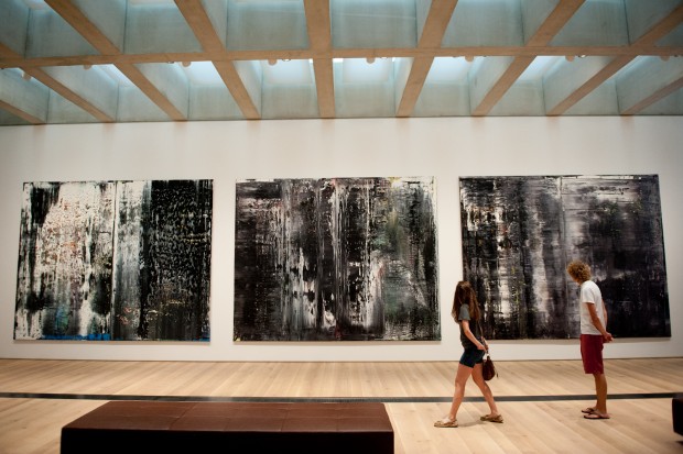 St. Louis Art Museum rejoices in new wing; Contemporary