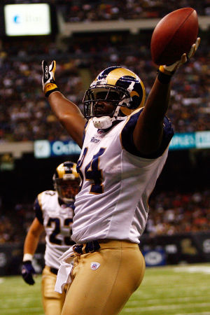Rams hope lightning strikes again vs. Saints