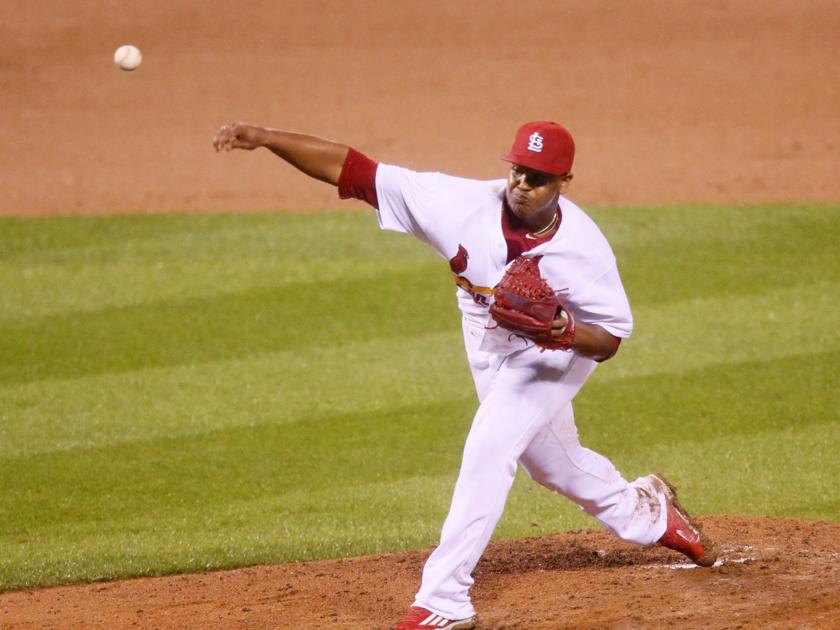 Ortiz: Reyes eager to launch rehab - STLtoday.com
