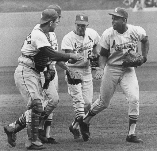 1967 St. Louis Cardinals: Looking back at the World Series champions | St. Louis Cardinals ...