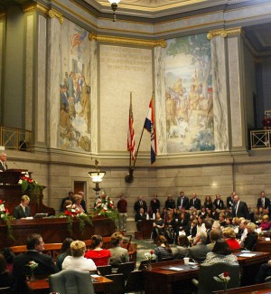 Missouri Senate 