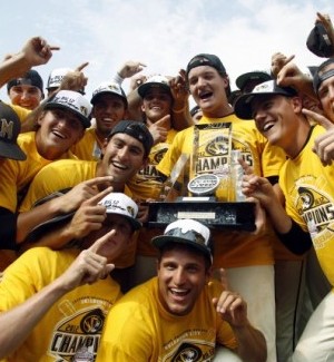 Tigers will play Arizona in NCAA baseball