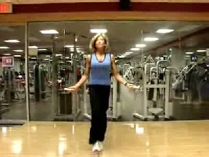 Trainer's Tip:  Micki Ferreri