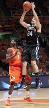 John Shurna, Brandon Paul