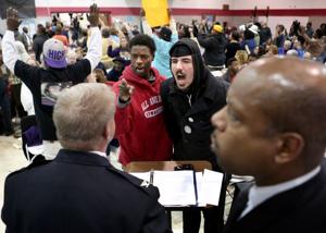 Ferguson Commission second meeting