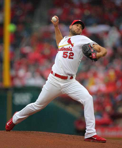 Cards win home opener | St. Louis Cardinals | 0