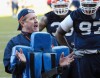 Illini interim coach Vic Koenning