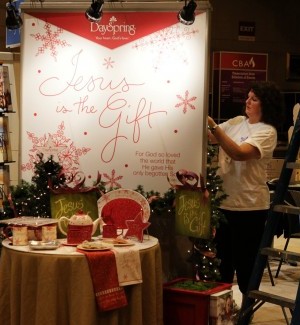  The International Christian Retailer Show