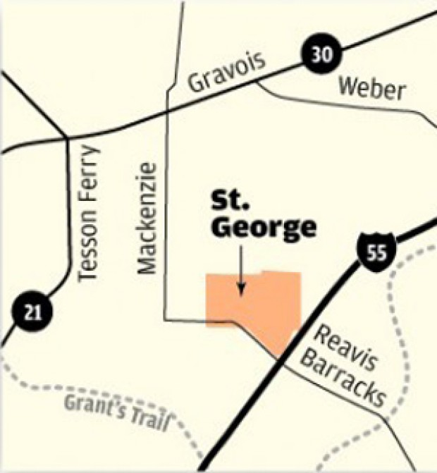 Turning The Lights Out On St. George : News