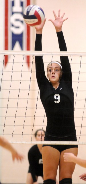 Hitting her stride: Makowski helps Oakville to fast start