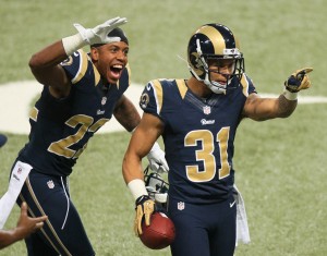 Finnegan misses practice, listed as questionable
