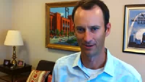 File Video: DeWitt talks about U2 concert