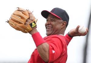 Saturday at Cardinals spring training