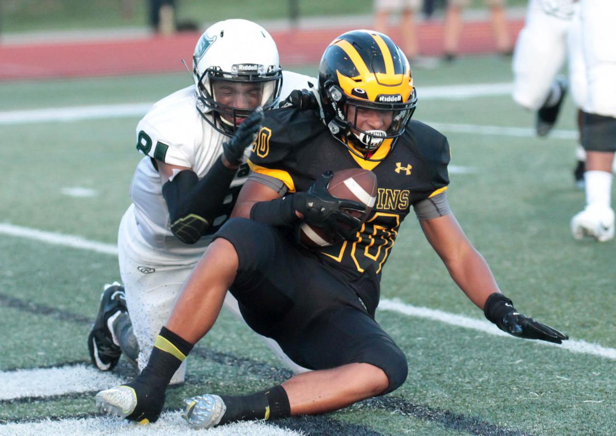 Harris' big game leads Vianney to opening win at Pattonville High