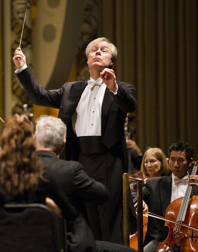 St. Louis Symphony Orchestra announces 2016-17 season | Entertainment | www.waterandnature.org
