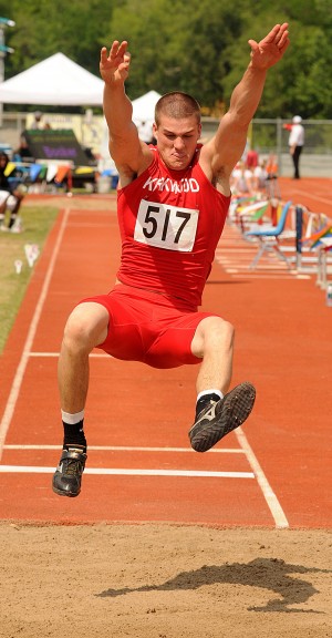 Trio of area athletes bring home the state gold 
