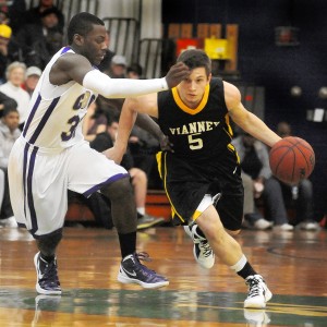 Vianney pieces together trophy run at Meramec; Don't overlook Mc