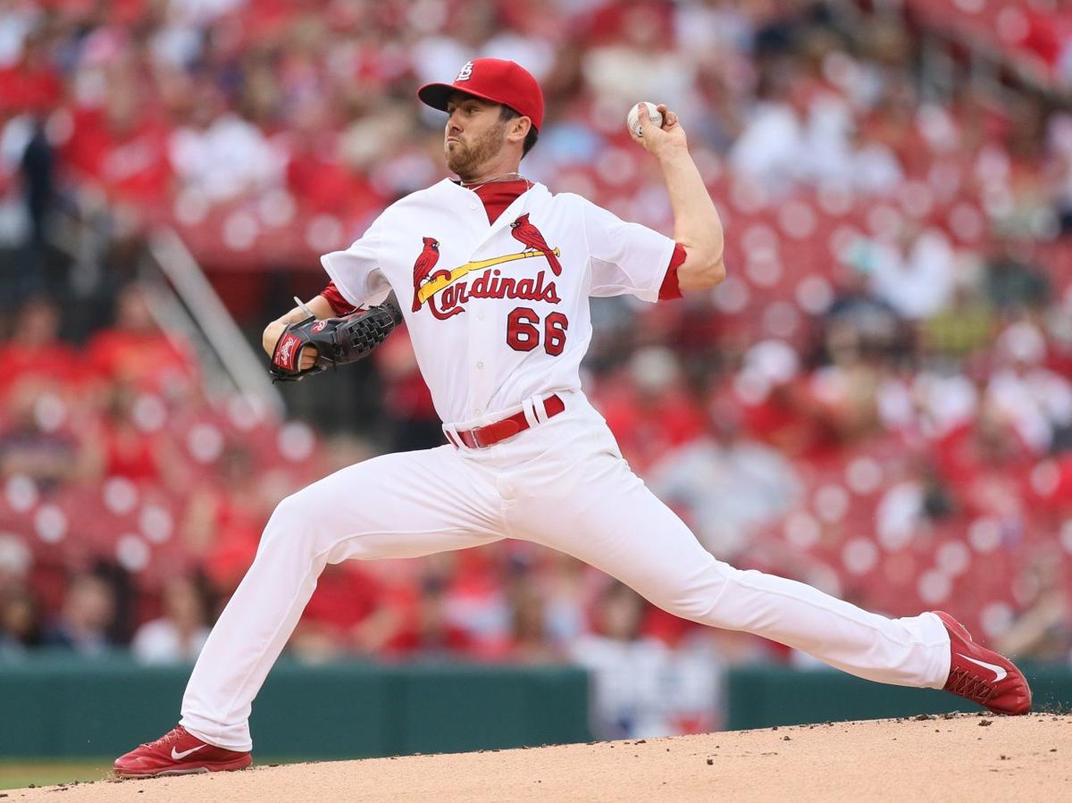 Cardinals set roster, lose Cooney to Cleveland | St. Louis Cardinals | www.cinemas93.org