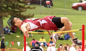 Westminster's Everett captures elusive Class 3 title in 1,600-meter run