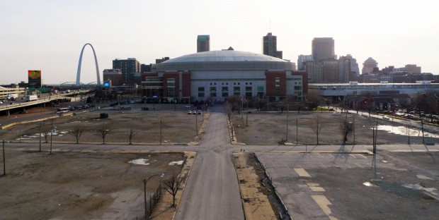 New rams stadium chrysler plant #4