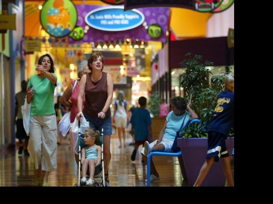 St. Louis Outlet Mall, formerly Mills, struggles amid tough market | Business | 0