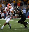 Missouri vs Illinois Arch Rivalry game 2010