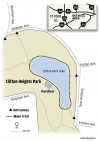 Clifton Heights path