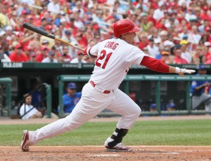 Cardinals 3, Cubs 2