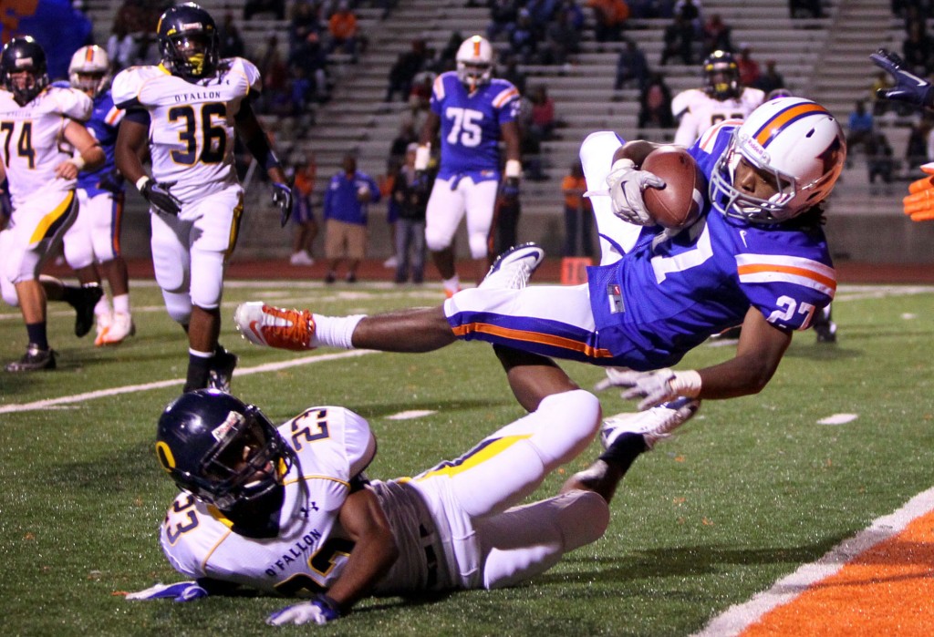 O'Fallon standout cornerback pledges to Illinois Stlhss
