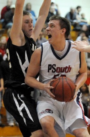 Host Parkway South rolls past Lafayette to capture Sub West championship