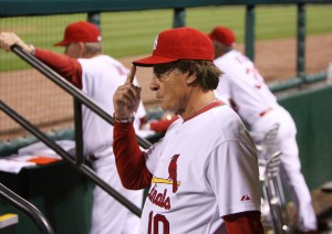 La Russa's many decisions