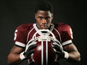 All-Metro fall athletes of the year