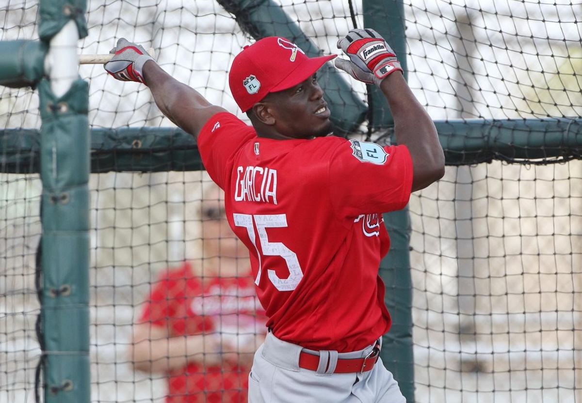 Goold: Outfielder Garcia is latest import as Cards work the Cuban market | St. Louis Cardinals ...