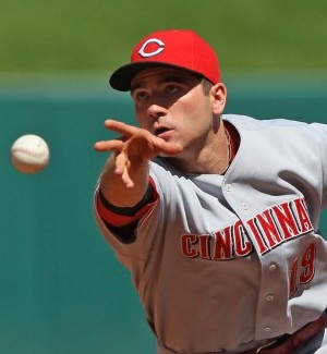The St. Louis Cardinals played the Cincinnati Reds at Busch Stadium in St. Louis, Mo.