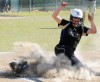 Emily Crane, Troy softball