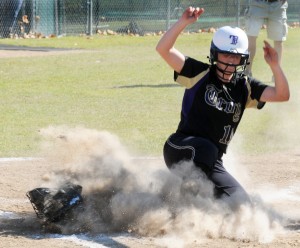 Troy gains revenge by thumping St. Joe's in Class 4 quarterfinal