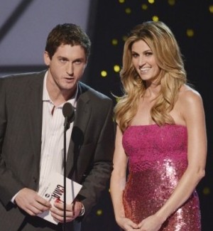 DAVID FREESE, ERIN ANDREWS