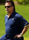 Burwell: Fisher glad to be back 'where I belong'