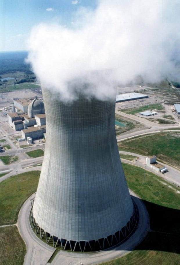 Ameren's Callaway Nuclear Plant