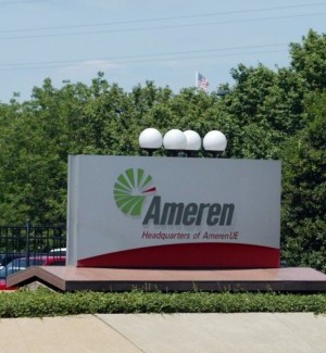 Headquarters of Ameren Missouri 