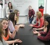 Eureka High School club works to redefine definition of beauty  