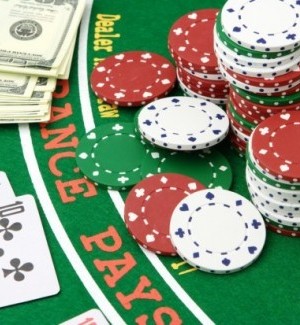 Poker chips