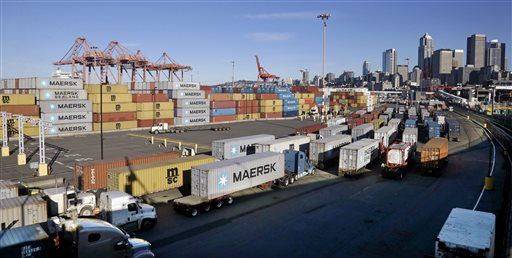 Forex cargo seattle wa