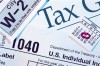 What's the status of your income taxes this year?