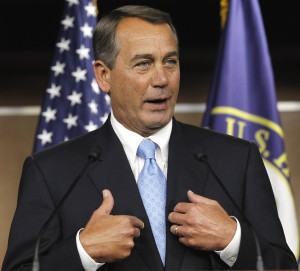 John Boehner