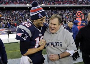 Bernie: Belichick & Brady — no better duo