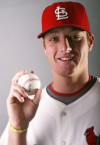 St. Louis Cardinals Head Shots During Spring Training At Roger Dean Stadium In Jupiter, Fla.