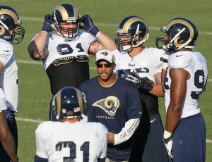 Rams fire Walton as defensive coordinator